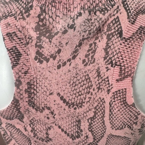 27 MILES
MISCHA SNAKE PRINT TANK, Color Blossom, Size XS, NWT - Picture 8 of 12